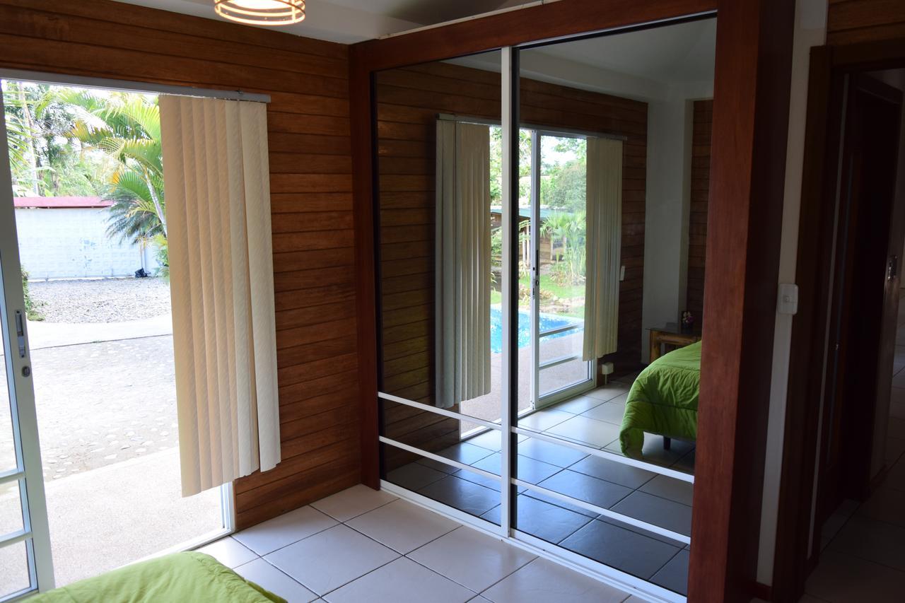 Wisdom Garden Hotel Tena Kültér fotó