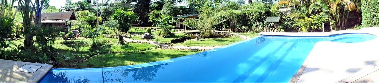 Wisdom Garden Hotel Tena Kültér fotó