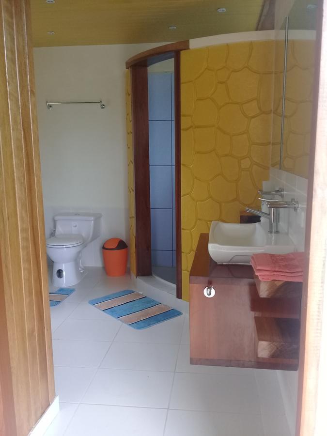 Wisdom Garden Hotel Tena Kültér fotó